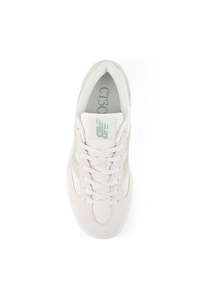 New Balance CT302CTB krémová dámská obuv pro volný čas - CT302C TB