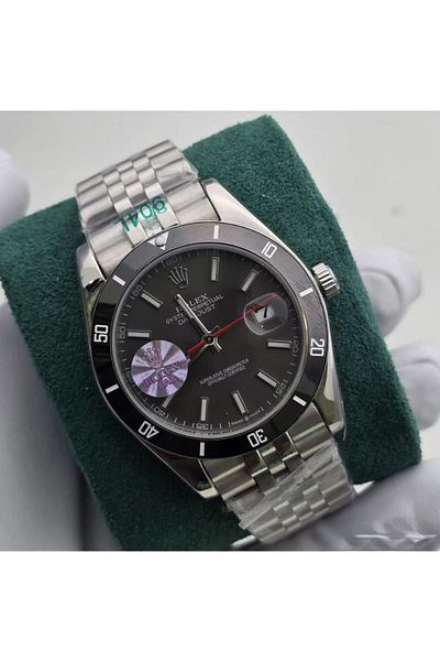 Rolex Rolex men's watch with battery and accessories
