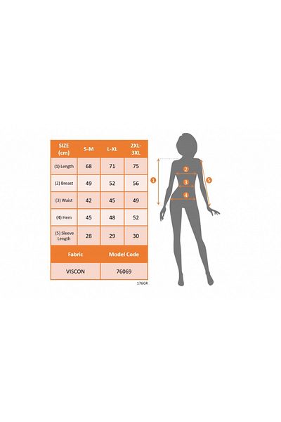 MRA Fashion Women's Short Sleeve Crew Neck Side Gather Detail Bat Sleeve Viscose Blouse