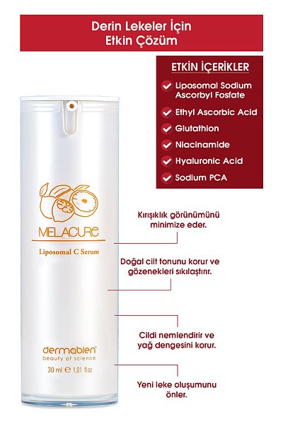 Dermabien Melacure® Liposomal C Serum 30ml