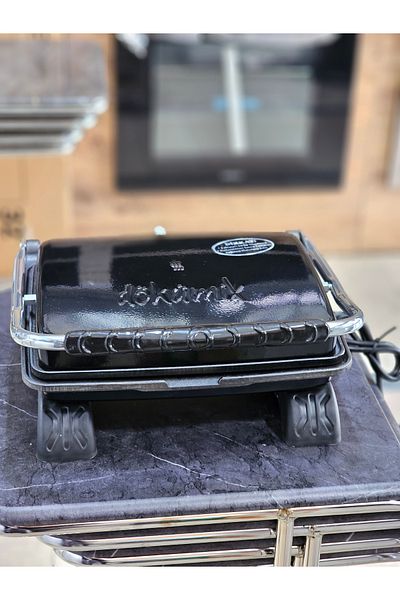 DÖKÜMS Organic Pik Iron Cast Toaster