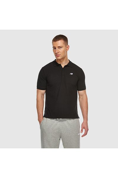 New Balance Mnt3415 Μαύρο ανδρικό μπλουζάκι
