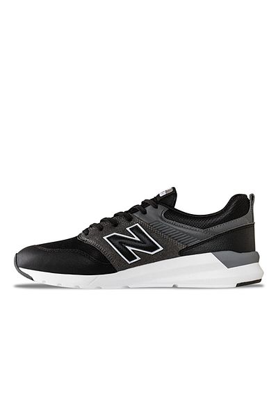 New Balance Ms009Tsb 009 Мъжки сиви кецове