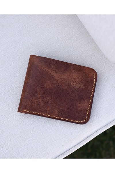 FocusDeri Handmade Classic Men's Wallet