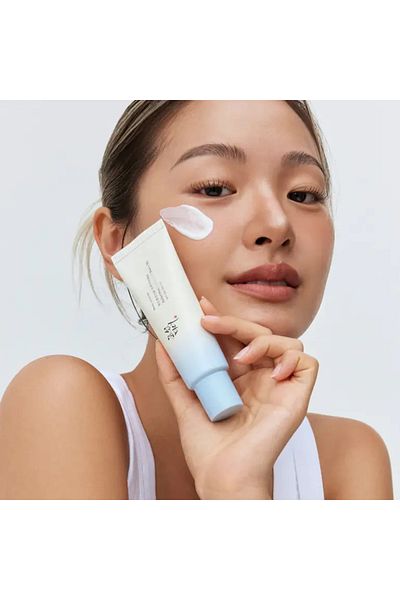 LEADING LINES Water-based sunscreen