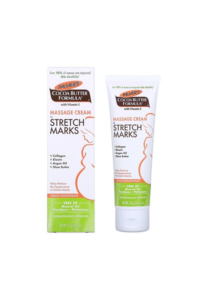 PALMER'S Palmer's Cocoa Butter Formula Massage Cream for Stretch Marks 125g