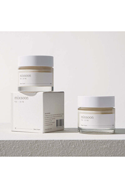 BRONZENET كريمة الفاصوليا من ميكس سون [50 مل]