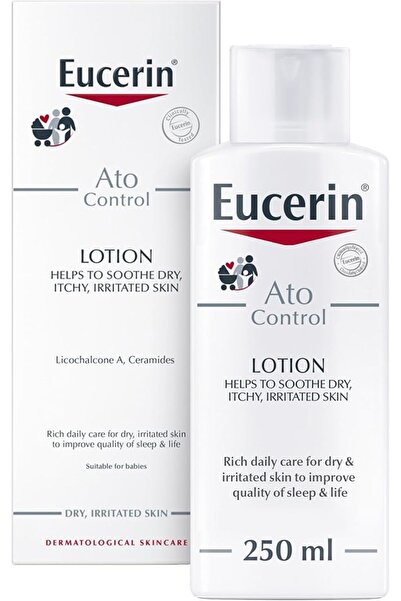 Eucerin Eucerin AtopiControl Soothing Body Lotion, 12% Omega 250ml