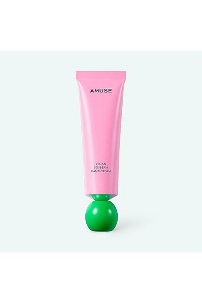 Amuse AMUSE Vegan Hand Cream with Soybean Extract for Stress Relief 50ml