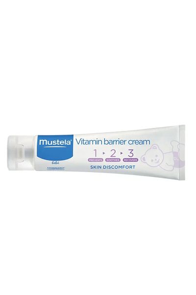Mustela Mustela - Diaper Changing Cream 123 - 100 ml