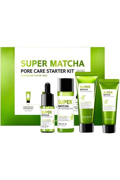 Some By Mi Some By Mi Super Matcha Pore Cleansing Kit 42ml