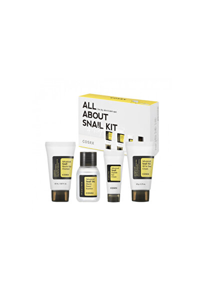 Cosrx COSRX All About Snail Korean Skincare Set - 30ml