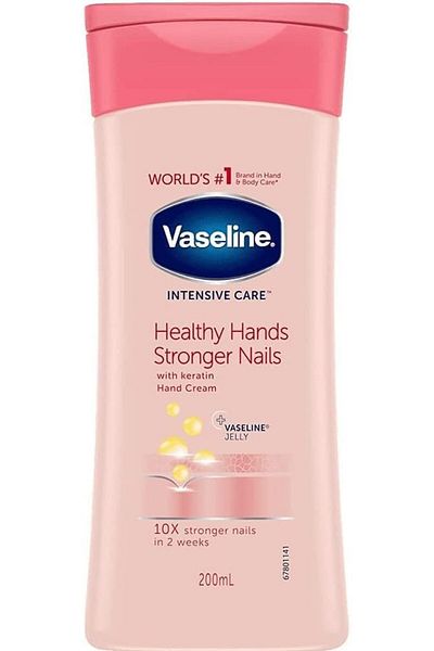 Vaseline Vaseline Intensive Care Hand Lotion, 200 ml