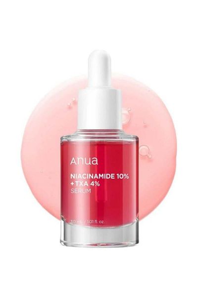 ANUA Anwa Niacinamide 10% + TXA 4% Dark Spot Correcting Serum, 30 ml