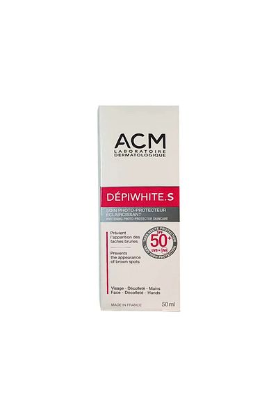 ACM ACM Depiwhite S Skin Whitening Cream 50ml