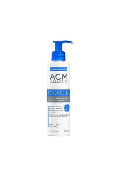 ACM ACM Sensational Cleansing Gel for Dry Skin 200ml