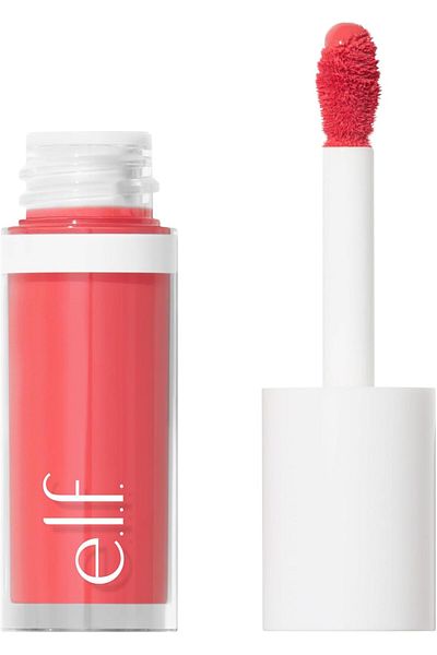 ELF elf Camo Liquid Blush - Long-lasting camo liquid blush with a soft, dewy finish in pinky