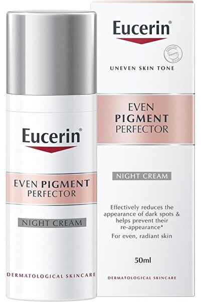 Eucerin كريم يوسيرين الليلي لمكافحة التصبغ، بحجم 50 مل