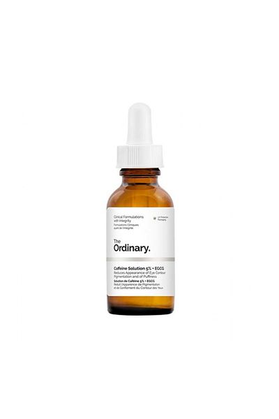 LEADING LINES The Ordinary Caffeine 5% Eye Serum for Dark Circles - 30ml