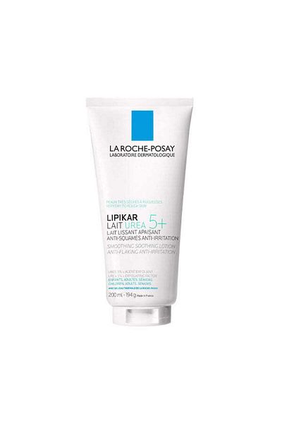 LEADING LINES La Roche-Posay Lipikar Urea +5 Lotion for Very Dry Skin 200 ml