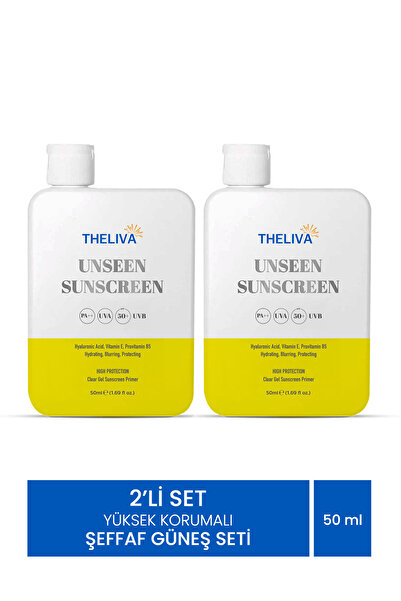 The Liva Aydınlatıcı Nemlendirici Şeffaf Makyaj Altı baz Tüm Ciltler Için Vüc...