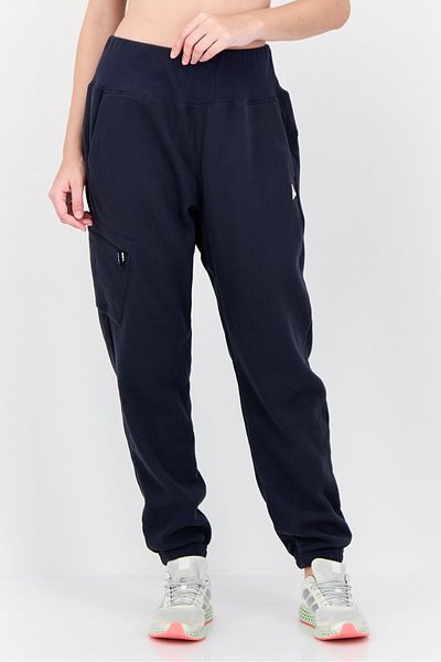 hoka Women Sportswear Fit Training Jogger Pants, Navy
