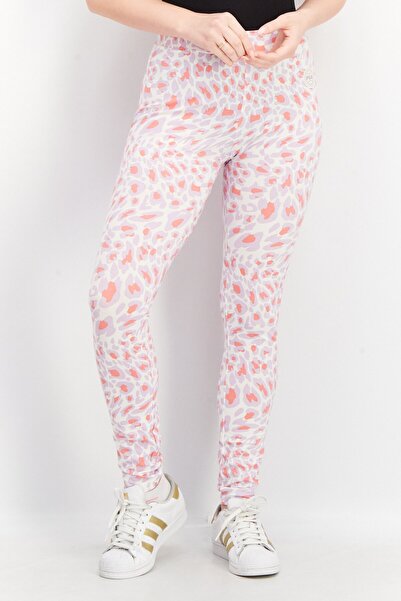 FILA Women Sportswear Fit Elianna Outdoor Leggings, Multicolor
