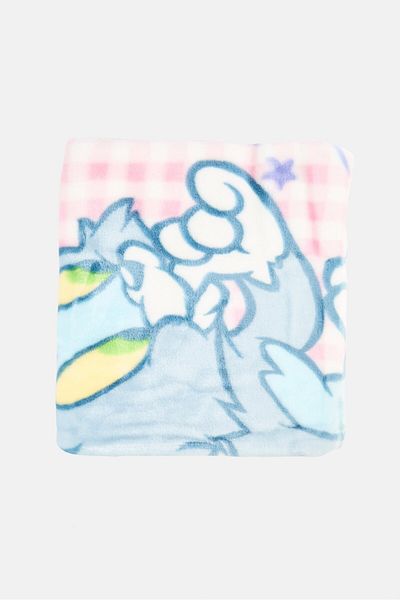 Tom and Jerry Sac Baby Swaddling Blanket 85 X 90 Cm, Multicolor