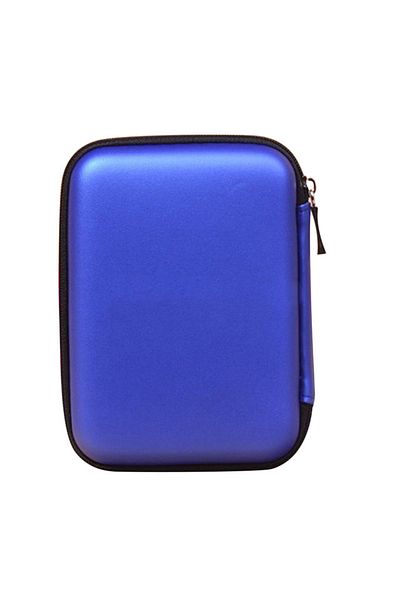 Choice T27-blue Uthai 2.5" Hdd Bag External Usb Hard Drive Disk Storage Bag Carry Usb Cable Case Cover For