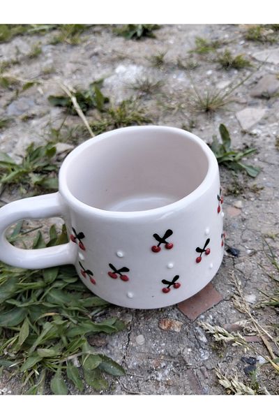 Home فنجان قهوة "فاكهة الكرز"