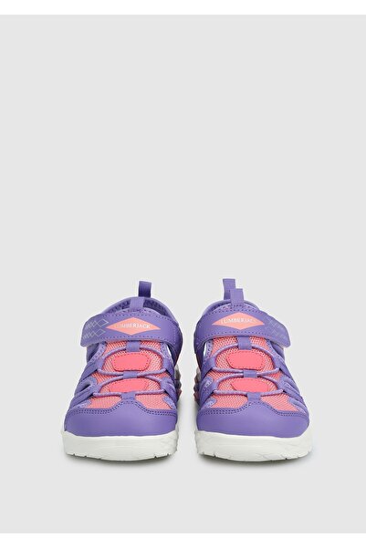 lumberjack Pink Toney Girl's Sandals