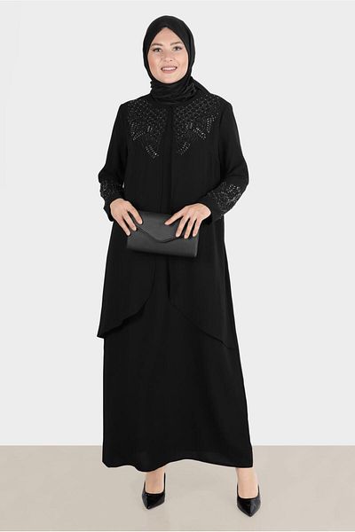 Alvina STONE DETAIL VATKALI DRESS 20227