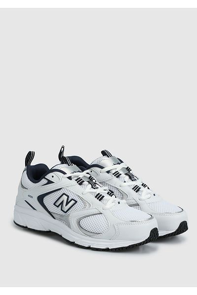 New Balance Performance Unisex Λευκά Αθλητικά Παπούτσια Ml408wn