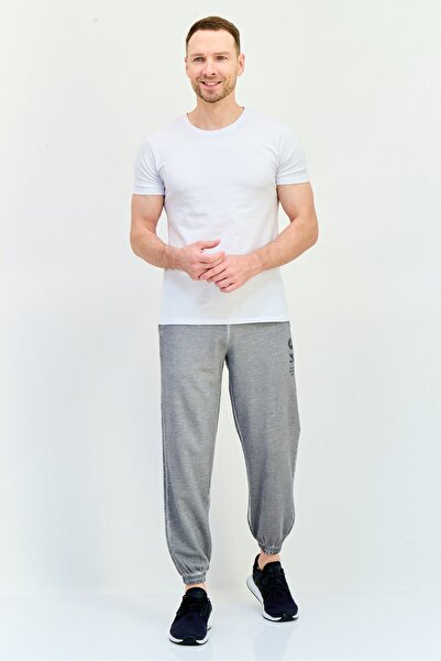 Puma x Staple Men Sportswear Fit Outdoor Sweatpants, Grey