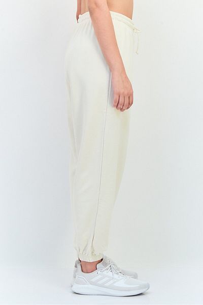 Puma Women Sportswear Fit Outdoor Sweatpants, Off White