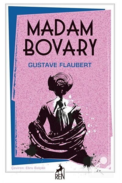 Ren Kitap Madam Bovary / Ren Kitap / Gustave Flaubert