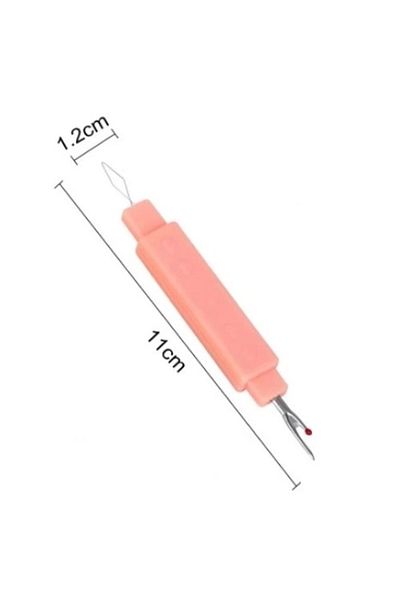 PRATİKOBA Seam Ripper and Needle Thread Set 2 in 1