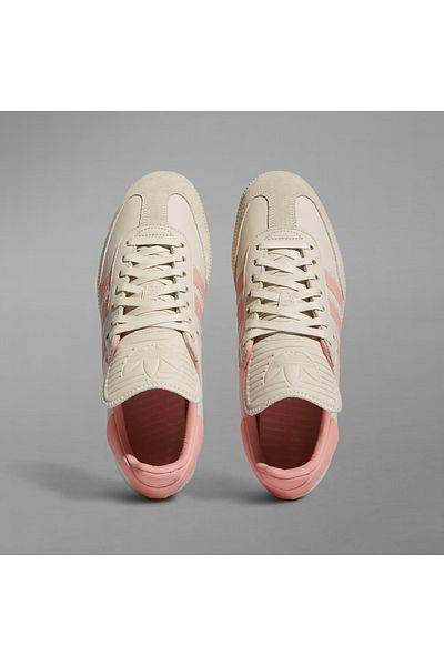 adidas Sneakers adidas Humanrace Samba, Beige, Unisex