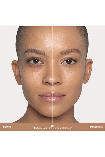 Anastasia Beverly Hills Impeccable Blurring Second-Skin Matte Foundation 4W -35ml