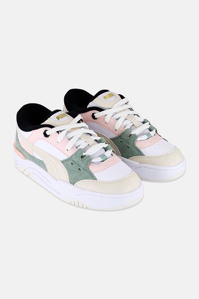Puma Women 180 Merry X-mas Wns Lace Up Outdoor Shoes, Multicolor