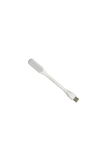 Choice White 1 PCS Mini 5V USB LED Light Portable Eye Protection Night Lights Bendable Table Lamps Reading