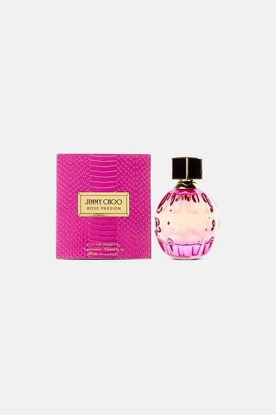 Jimmy Choo Rose Passion Eau De Parfume, 100ml