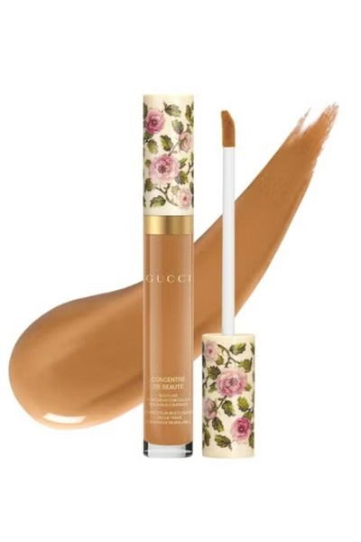 Gucci كونسيلر متعدد الاستخدامات مقاوم للتجاعيد ومرطب 42 واط من كونسينتري دي بيوتي، 0.27 أونصة (8 مل)