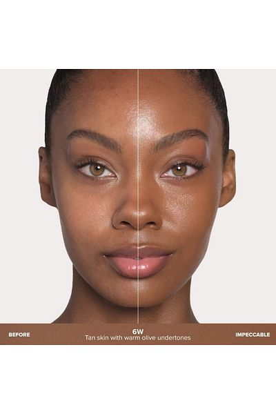 Anastasia Beverly Hills Impeccable Blurring Second-Skin Matte Foundation 6W -35ml