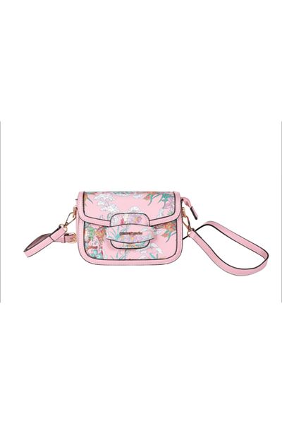 Pierre Cardin Pierre Cardin pink shoulder bag