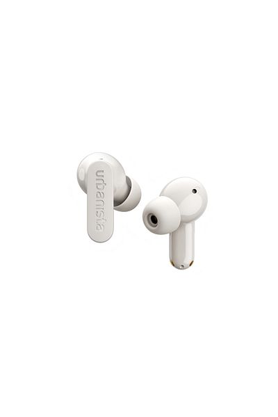 Urbanista Căști intraauriculare Palo Alto, True Wireless, Bluetooth 5.3, microfon, Anc, albe