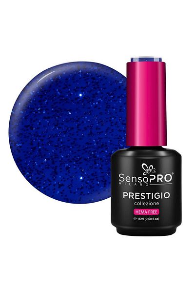 SensoPRO Milano Oja semipermanentă Prestigio - Glam Squad 15ml