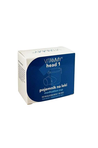 Vitammy Cupa De Nebulizare Cu Tehnologie Mesh Pentru Mesh 1