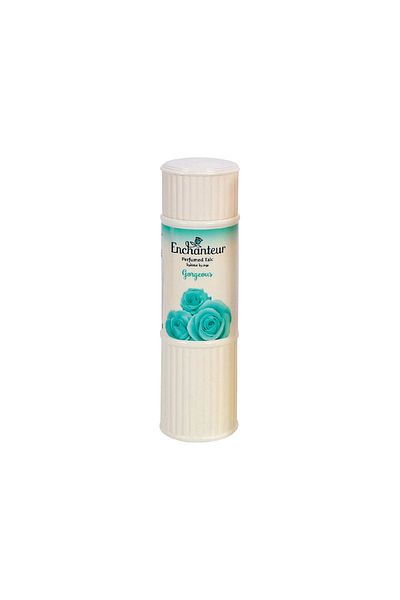 ENCHANTEUR Perfumed Talc 4 x 125g – Luxurious Softness & Fragrance for All-Day Freshness