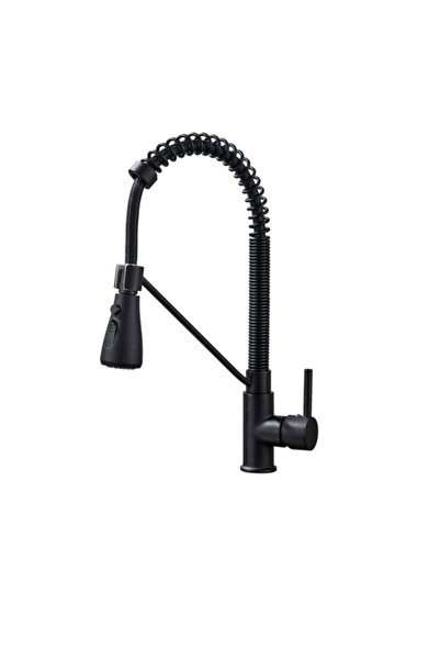 Blackswan Design Baterie chiuveta bucatarie, Blackswan, Tip M152, cu 2 moduri...